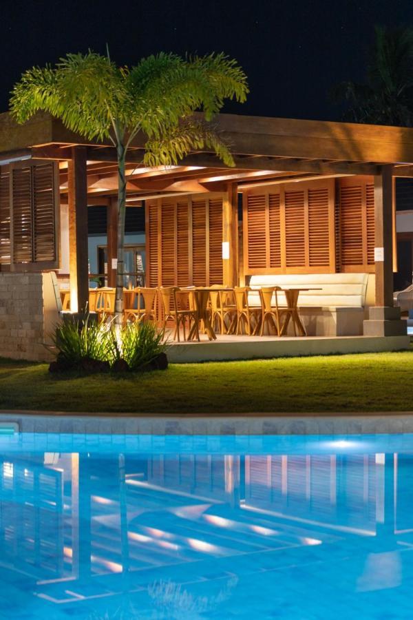 Awara Pousada Boutique São Miguel do Gostoso Exterior foto