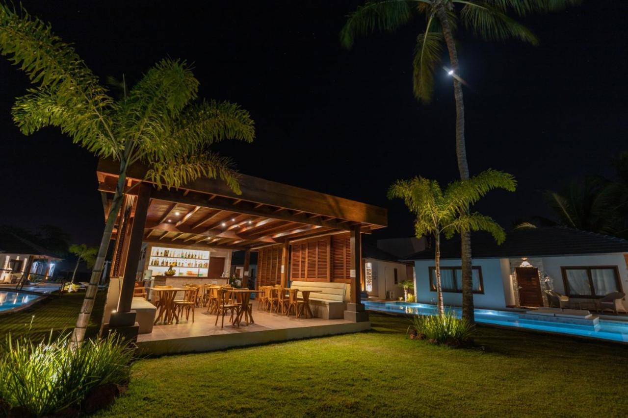 Awara Pousada Boutique São Miguel do Gostoso Exterior foto
