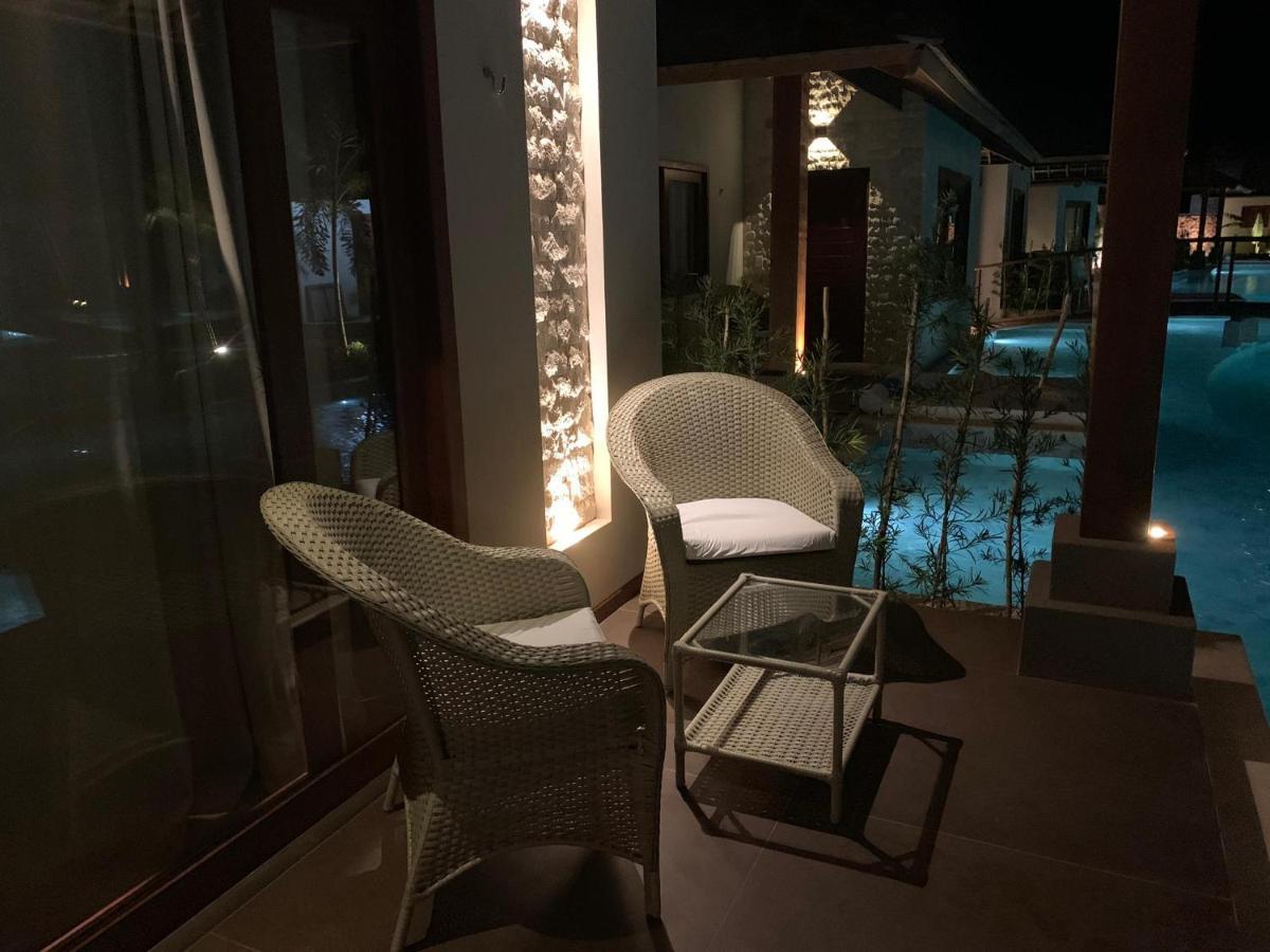 Awara Pousada Boutique São Miguel do Gostoso Exterior foto