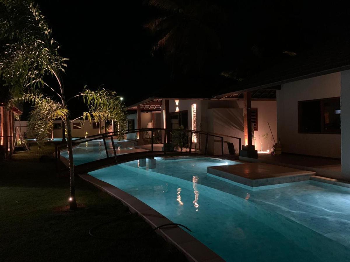Awara Pousada Boutique São Miguel do Gostoso Exterior foto