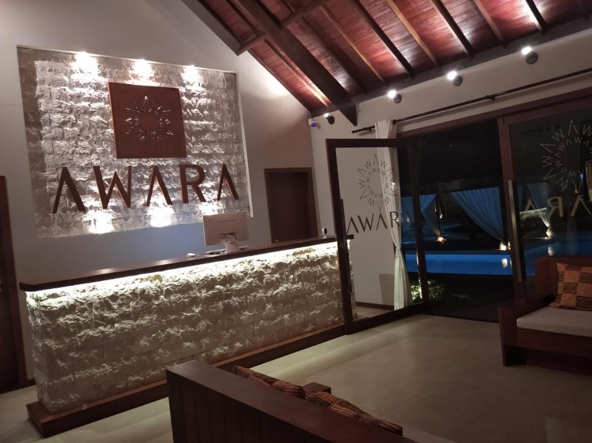 Awara Pousada Boutique São Miguel do Gostoso Exterior foto