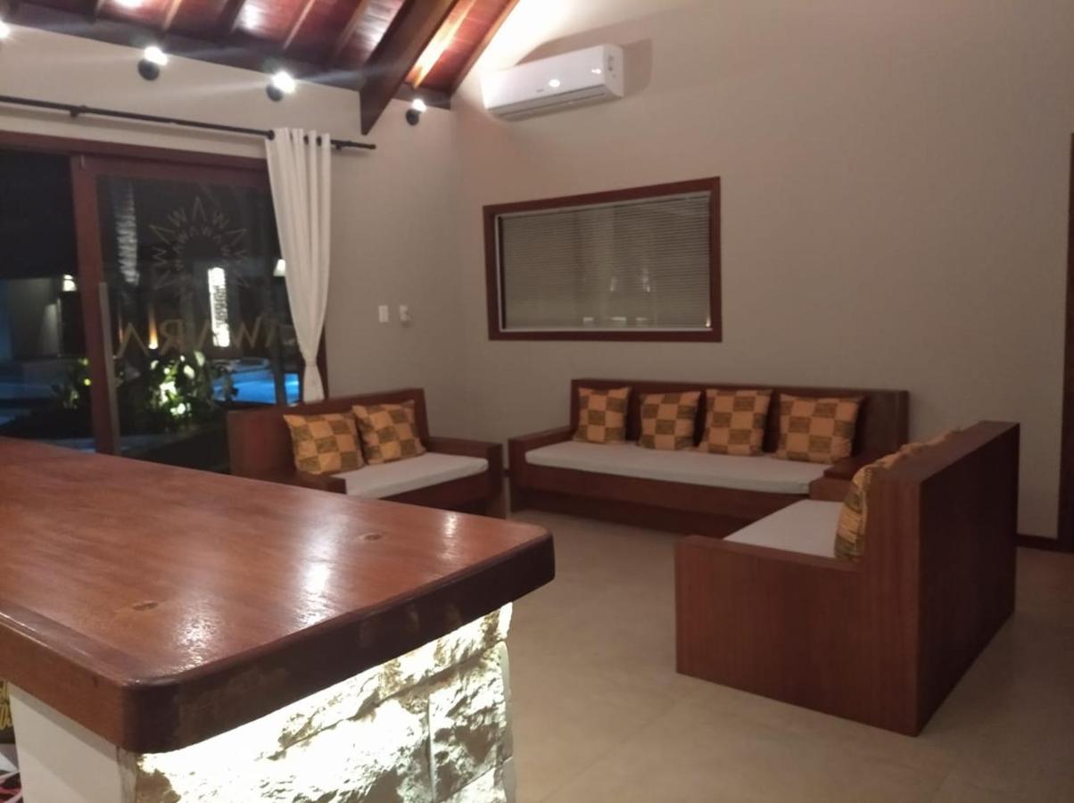 Awara Pousada Boutique São Miguel do Gostoso Exterior foto